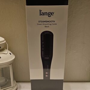 L'ange SteamSmooth Comb - Black